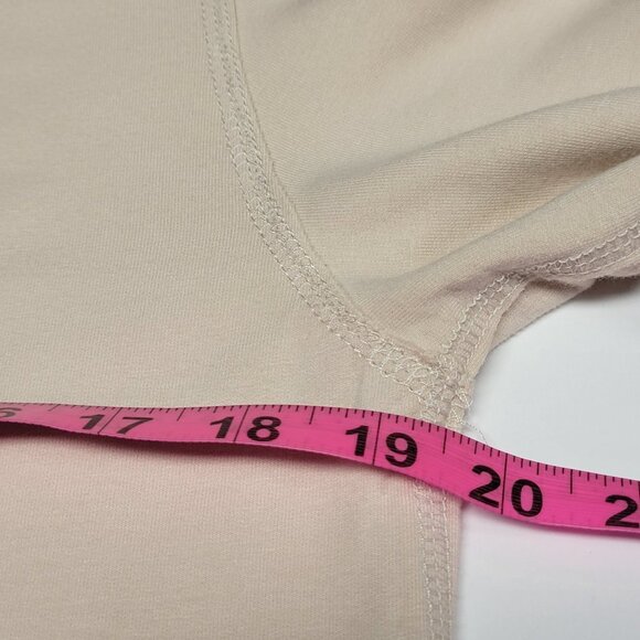 Men's Organic Cotton Soft Cozy Full Zip Spun Bamboo Hoodie - Unisex* - Size L - Picture 13 of 15